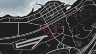 GTA 5 Online animal locations: Coyote (Image via Rockstar Games || gtaweb.eu)